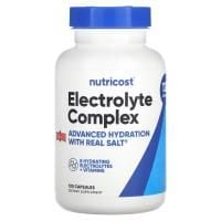 Картинка Комплекс електролітів Nutricost Electrolyte Complex 120 капсул від інтернет-магазину спортивного харчування PowerWay