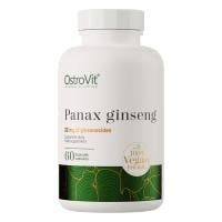 Картинка Екстракт женьшеню OstroVit Panax Ginseng 60 капсул від інтернет-магазину спортивного харчування PowerWay