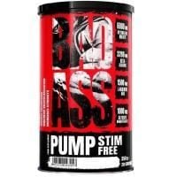 Картинка Передтренувальний комплекс Bad Ass Pump Stim Free від інтернет-магазину спортивного харчування PowerWay