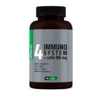 Картинка Комплекс для імунної системи Sporter 4Immuno System with Rutin 60 капсул від інтернет-магазину спортивного харчування PowerWay
