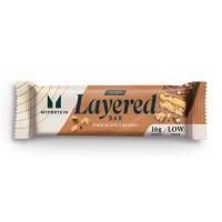 Картинка Протеїновий батончик Myprotein Crispy Layered Protein Bar від інтернет-магазину спортивного харчування PowerWay