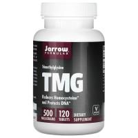 Картинка Jarrow Formulas, TMG, 500 мг від інтернет-магазину спортивного харчування PowerWay