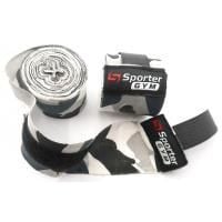 Картинка Кистьові бинти Sporter Wrap Bandages від інтернет-магазину спортивного харчування PowerWay