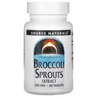 Картинка Екстракт паростків броколі Source Naturals Broccoli Sprouts Extract від інтернет-магазину спортивного харчування PowerWay