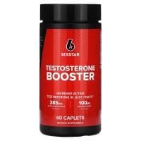 Картинка Засіб для підвищення рівня тестостерону SIXSTAR Testosterone Booster 60 капсул від інтернет-магазину спортивного харчування PowerWay
