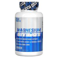 Картинка Магній цитрат EVLution Nutrition Magnesium Citrate від інтернет-магазину спортивного харчування PowerWay