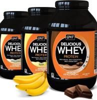 Картинка QNT Delicious Whey Protein від інтернет-магазину спортивного харчування PowerWay
