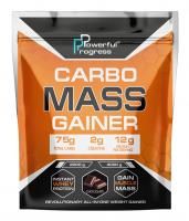 Картинка Високовуглеводневий гейнер Powerful Progress Carbo Mass Gainer від інтернет-магазину спортивного харчування PowerWay