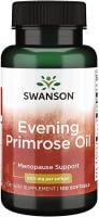 Картинка Олія вечірньої примули Swanson Evening Primrose Oil від інтернет-магазину спортивного харчування PowerWay