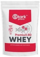 Картинка Сироватковий протеїн Stark Pharm - Stark Whey 80 від інтернет-магазину спортивного харчування PowerWay