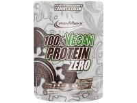 Картинка Веганський протеїн IronMaxx 100% Vegan Protein Zero від інтернет-магазину спортивного харчування PowerWay