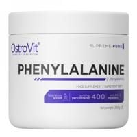 Картинка L-фенілаланін Ostrovit Phenylalanine 200 г натуральний смак від інтернет-магазину спортивного харчування PowerWay