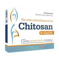 Картинка Хітозан з хромом Olimp Chitosan + Chrom від інтернет-магазину спортивного харчування PowerWay