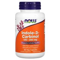 Картинка Індол-3-карбінол NOW Foods Indole-3-Carbinol від інтернет-магазину спортивного харчування PowerWay