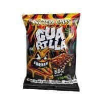 Картинка Протеїнові чіпси Fitness Authority Guarilla Protein Chips 60 г від інтернет-магазину спортивного харчування PowerWay