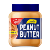 Картинка Арахісова паста Sante Peanut butter від інтернет-магазину спортивного харчування PowerWay