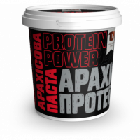 Картинка Арахiсова паста з протеїном ТОМ від інтернет-магазину спортивного харчування PowerWay