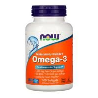 Картинка Omega-3 Now foods від інтернет-магазину спортивного харчування PowerWay