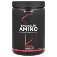 Картинка Комплекс амінокислот Rule One Essential Amino 9 від інтернет-магазину спортивного харчування PowerWay