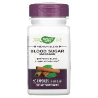 Картинка Засіб для регулювання рівня цукру в крові Nature's Way Blood Sugar Manager від інтернет-магазину спортивного харчування PowerWay
