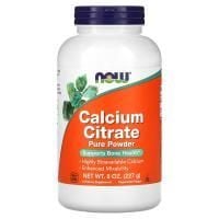 Картинка Кальцій цитрат Now Foods Calcium Citrate від інтернет-магазину спортивного харчування PowerWay