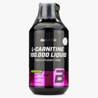 Картинка Л-карнітин BioTech L-Carnitine 100 000 від інтернет-магазину спортивного харчування PowerWay