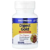 Картинка Ферменти для травлення з пробіотиками Enzymedica Digest Gold with Probiotics від інтернет-магазину спортивного харчування PowerWay