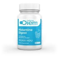 Картинка Добавка для розщеплення гістаміну Omne Diem Histamine Digest 30000 HDU 60 капсул від інтернет-магазину спортивного харчування PowerWay