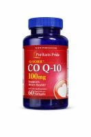 Картинка Коензим Puritan's Pride Q-SORB™ CO Q-10 від інтернет-магазину спортивного харчування PowerWay