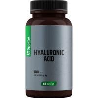 Картинка Гіалуронова кислота Sporter Hyaluronic Acіd 60 капсул від інтернет-магазину спортивного харчування PowerWay