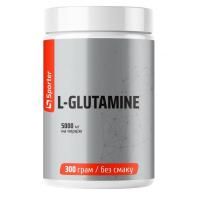 Картинка Глютамін Sporter L-Glutamine Powder від інтернет-магазину спортивного харчування PowerWay