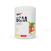 Картинка Амінокислоти MST Nutrition BCAA Energy від інтернет-магазину спортивного харчування PowerWay