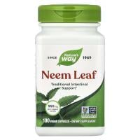 Картинка Листя німу Nature's Way Neem Leaf від інтернет-магазину спортивного харчування PowerWay