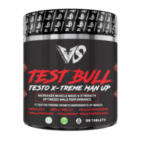 Картинка Бустер тестостерону V-Shape Test Bull від інтернет-магазину спортивного харчування PowerWay