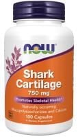 Картинка Акулячий хрящ Now Foods Shark Cartilage від інтернет-магазину спортивного харчування PowerWay