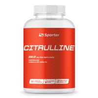 Картинка Цитрулін Sporter Citrulline від інтернет-магазину спортивного харчування PowerWay