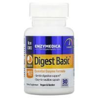 Картинка Травні ферменти Enzymedica Digest Basic від інтернет-магазину спортивного харчування PowerWay