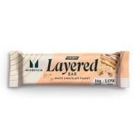 Картинка Протеїновий батончик Myprotein Crispy Layered Protein Bar від інтернет-магазину спортивного харчування PowerWay