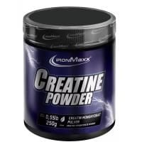 Картинка Креатин моногідрат IronMaxx Creatine Flavoured Zero від інтернет-магазину спортивного харчування PowerWay