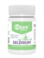 Картинка Селен Stark Pharm Selenium від інтернет-магазину спортивного харчування PowerWay