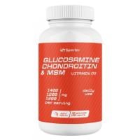 Картинка Засіб для суглобів Sporter Glucosamine Chondroitin MSM + D3 від інтернет-магазину спортивного харчування PowerWay
