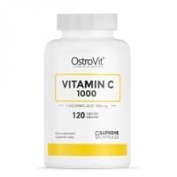 Картинка Вітамін С OstroVit Vitamin C 1000 мг від інтернет-магазину спортивного харчування PowerWay