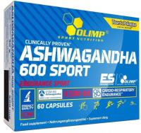 Картинка Ашваганда Olimp Ashwagandha 600 Sport від інтернет-магазину спортивного харчування PowerWay