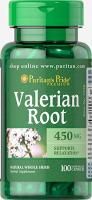 Картинка Valerian Root 450 мг від інтернет-магазину спортивного харчування PowerWay