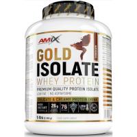 Картинка Ізолят Amix Gold Whey Protein Isolate від інтернет-магазину спортивного харчування PowerWay