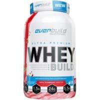 Картинка Протеїн Everbuild Nutrition Ultra Premium Whey Build від інтернет-магазину спортивного харчування PowerWay