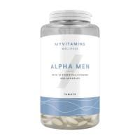 Картинка Комплекс вітамінів і мінералів для чоловіків MyProtein Alpha Men від інтернет-магазину спортивного харчування PowerWay