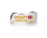 Картинка Вітамінно-мінеральний комплекс ActivLab Vitality Complex Caps 60 капсул від інтернет-магазину спортивного харчування PowerWay