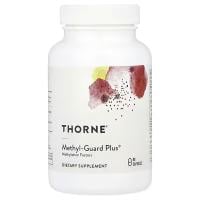 Картинка Підтримка метилювання Thorne Methyl-Guard Plus 90 капсул від інтернет-магазину спортивного харчування PowerWay