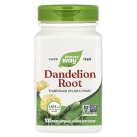 Картинка Корінь кульбаби Nature's Way Dandelion Root від інтернет-магазину спортивного харчування PowerWay